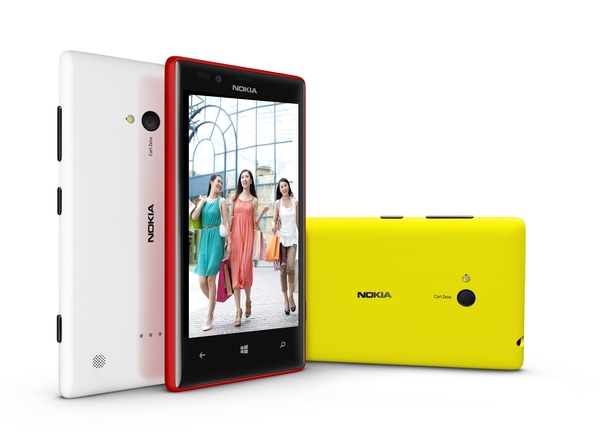 Lumia 720 - Điện thoại mỏng nhất dòng Lumia được bán chính thức tại Việt Nam 1