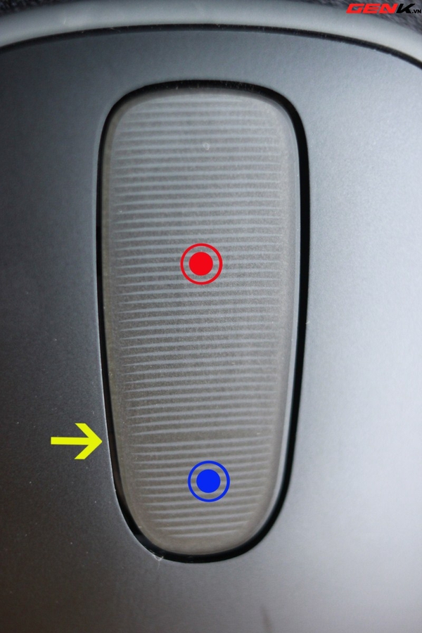 Logitech Zone Touch Mouse T400: Tối ưu hóa dành cho Windows 8 8