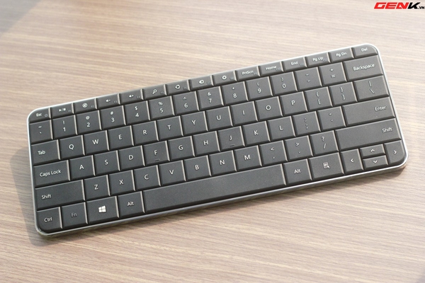 Microsoft Wedge Mobile Keyboard: Phụ kiện “đơn giản nhưng vẫn đẹp” 8