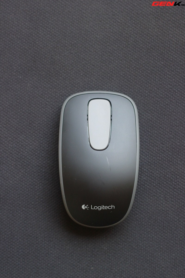 Logitech Zone Touch Mouse T400: Tối ưu hóa dành cho Windows 8 1