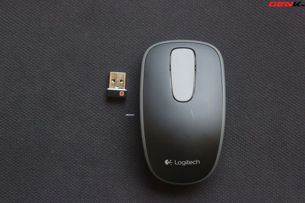 Logitech Zone Touch Mouse T400: Tối ưu hóa dành cho Windows 8 2