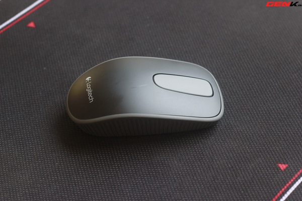 Logitech Zone Touch Mouse T400: Tối ưu hóa dành cho Windows 8 10