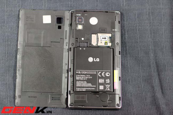 3 ngày trải nghiệm LG L9 cùng tín đồ iOS 23 3 ngày trải nghiệm LG L9 cùng tín đồ iOS 23