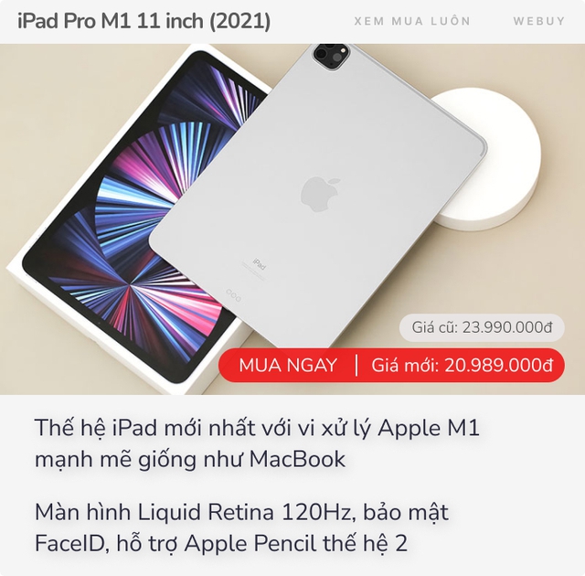 Đầu năm săn ưu đãi smartphone, tablet giảm giá tới 20% - Ảnh 6. Đầu năm săn ưu đãi smartphone, tablet giảm giá tới 20% - Ảnh 6.