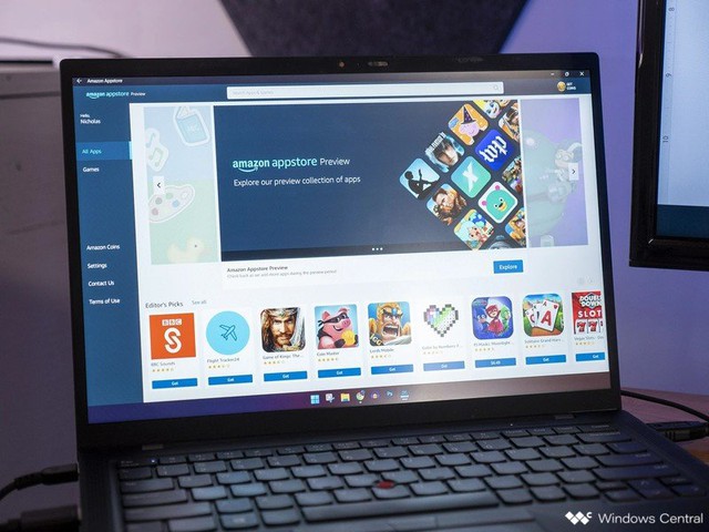 Microsoft công bố cấu hình để chạy ứng dụng Android trên Windows 11: cần SSD, RAM 8GB trở lên - Ảnh 1. Microsoft công bố cấu hình để chạy ứng dụng Android trên Windows 11: cần SSD, RAM 8GB trở lên - Ảnh 1.
