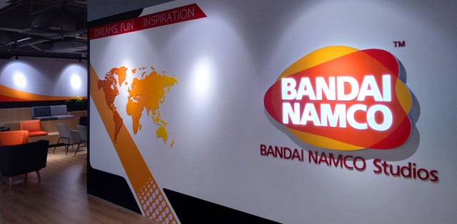 Namco Bandai chi 2,9 nghìn tỷ đồng để đầu tư Namco Bandai chi 2,9 nghìn tỷ đồng để đầu tư