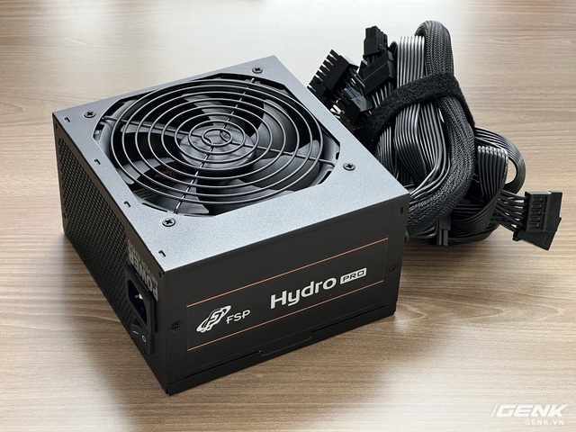 Mở hộp và đánh giá nhanh FSP Hydro Pro 800W Bronze: Mở hộp và đánh giá nhanh FSP Hydro Pro 800W Bronze: