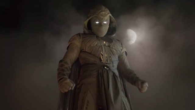Moon Knight: Siêu anh hùng mới của MCU là ai? Làm thế nào mà anh ta rơi từ độ cao mà vẫn bình an vô sự? - Ảnh 1. Moon Knight: Siêu anh hùng mới của MCU là ai? Làm thế nào mà anh ta rơi từ độ cao mà vẫn bình an vô sự? - Ảnh 1.