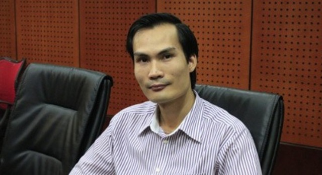 Anh Nguyễn Văn Tuấn, Giám đốc Khối thương mại điện tử VCCorp.