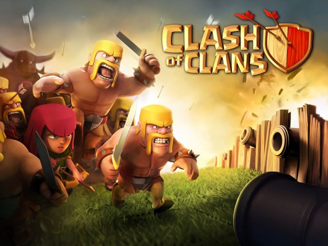 Clash of Clans vẫn đang đem lại doanh thu khủng cho Supercell.
