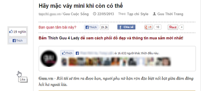  Trang web tapchi.gu... chèn code câu like ở bìa trái