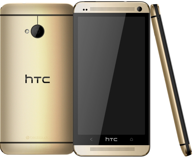 HTC One phiên bản màu vàng ra mắt với giá 18 triệu đồng-image-1385378152023