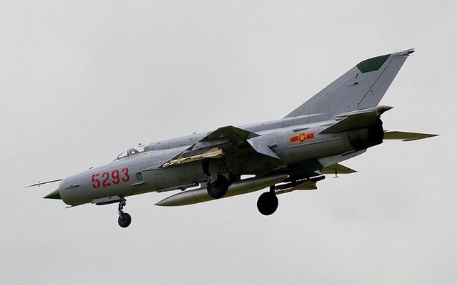 MiG-21 của Không quân Việt Nam