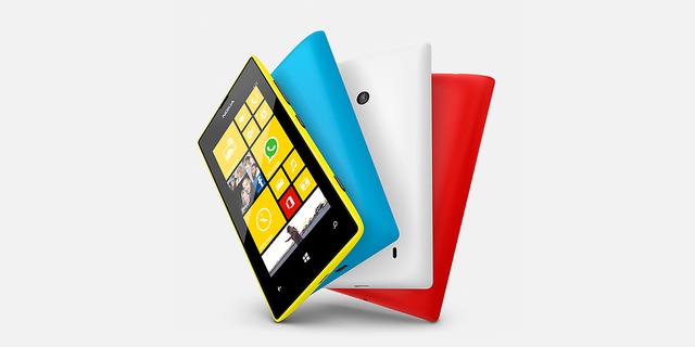 Lumia 520 lên kệ đầu tuần tới, giá 3,84 triệu đồng 2