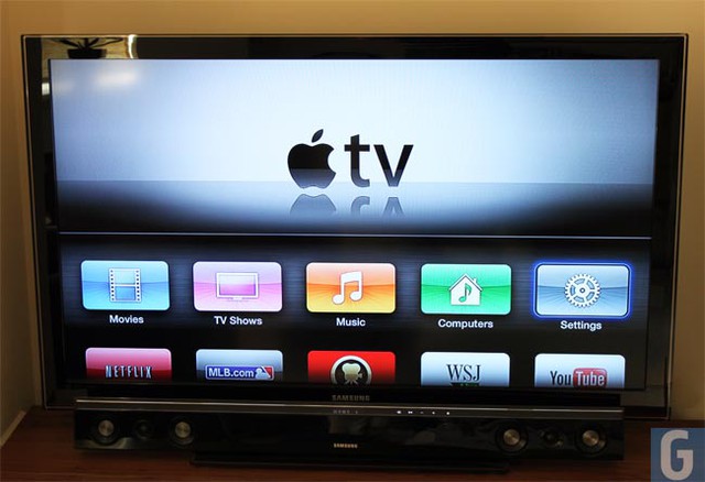 Apple TV