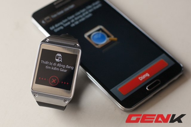 Samsung Galaxy Gear: Kén tương thích, chưa đột phá