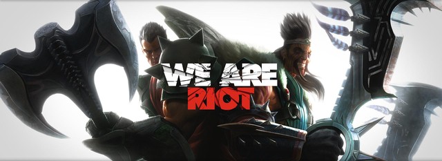  Riot đã thực sự thành công khi đi sau nhưng lại phát triển cực thịnh