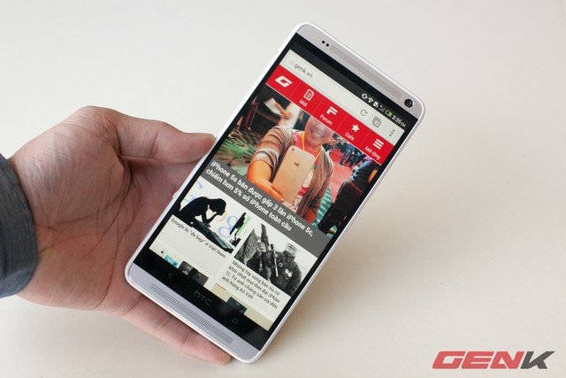 Cảm gi&aacute;c thoải m&aacute;i khi lướt web hay xem phim tr&ecirc;n một m&agrave;n h&igrave;nh lớn với chất lượng tốt l&agrave; những g&igrave; One Max dễ d&agrave;ng cảm nhận.
Cảm gi&aacute;c thoải m&aacute;i khi lướt web hay xem phim tr&ecirc;n một m&agrave;n h&igrave;nh lớn với chất lượng tốt l&agrave; những g&igrave; One Max dễ d&agrave;ng cảm nhận.
