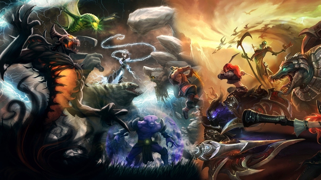  Dota2 liệu có đòi lại được những gì đã mất?