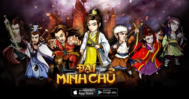 Đại Minh Chủ Windows phone: Bước chân liều lĩnh của Emobi Games