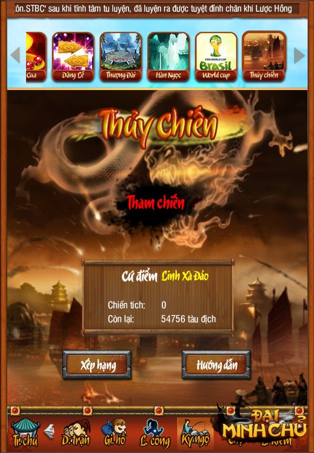 Đại Minh Chủ và hành trình trở thành thương hiệu game Việt hàng đầu