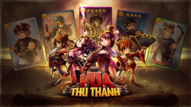 Thị trường game mobile Việt 2014: Game Việt đánh bại game Tàu?