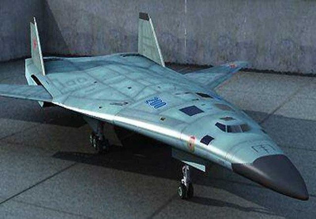 Nga giới thiệu thiết kế máy bay ném bom thế hệ mới