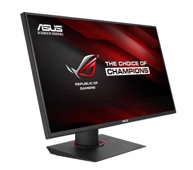 Asus giới thiệu màn hình chơi game ROG Swift PG2870Q