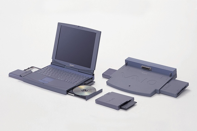 Vaio PCG-707