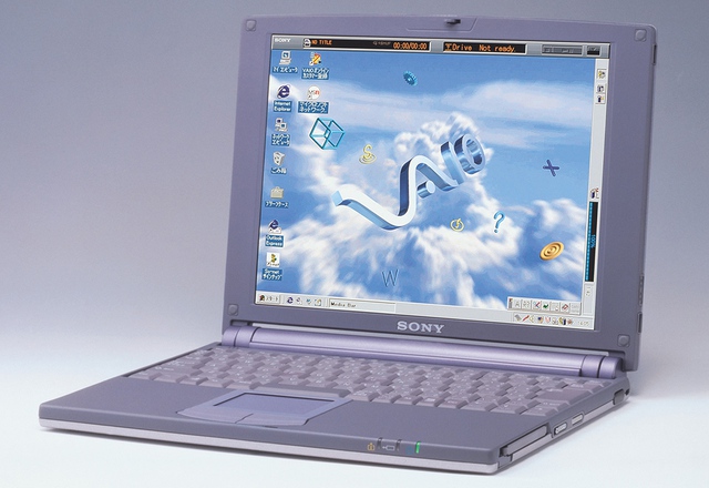 Vaio PCG-505