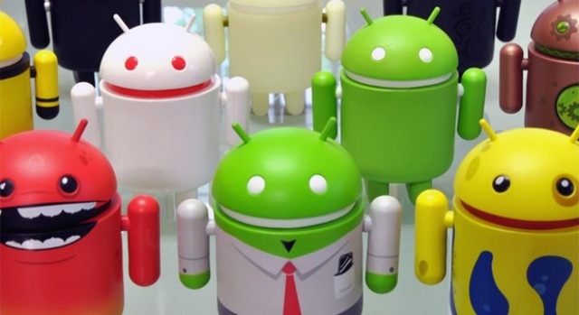 MWC 2014 là nơi mà Android sẽ tung hoành.