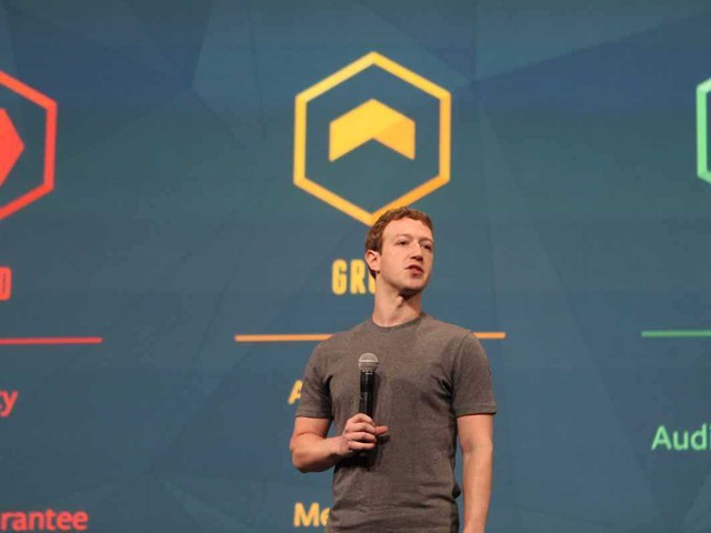 Tại hội nghị F8 năm nay, Mark Zuckerberg lại cung cấp tính năng mới vào Facebook