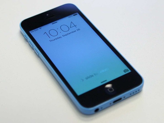 Apple vẫn cho rằng iPhone 5c vẫn có sức cuốn hút.