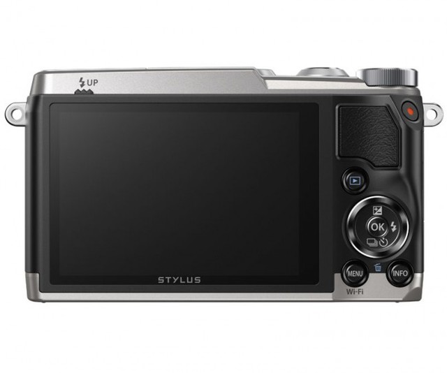 Stylus SH-1: máy compact với công nghệ hiện đại