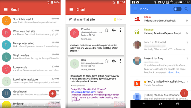 Hé lộ dự án Google Hera đồng bộ hóa ứng dụng Android, Chrome và Search