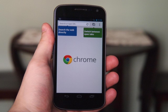 Những thủ thuật giúp tăng tốc Chrome trên Android