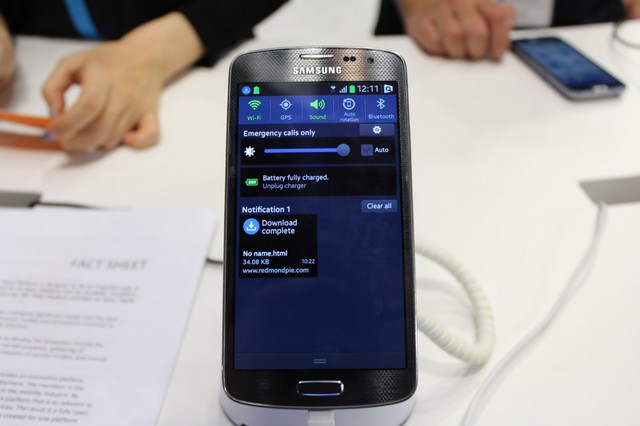 Samsung sẽ ra mắt smartphone Tizen đầu tiên tại Nga và Ấn độ