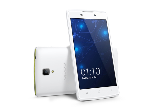 Oppo ra mắt smartphone tầm trung NEO 3