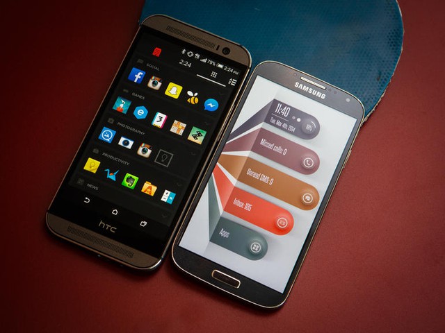 Những Launcher đẹp và tiện lợi nhất cho smartphone chạy Android