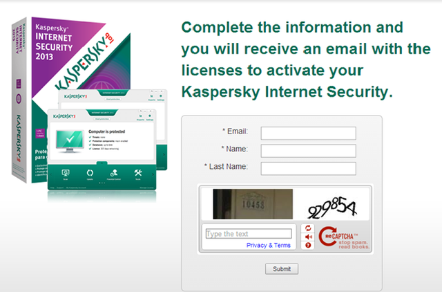 Nhanh tay nhận bản quyền 3 tháng Kaspersky Internet Security 2014 hoàn toàn miễn phí