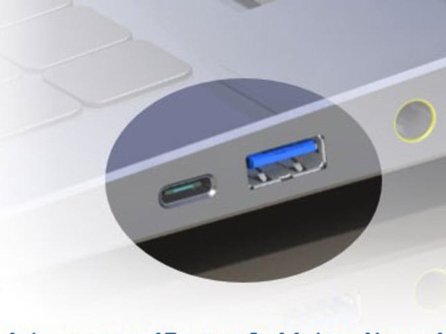 Chân dung cáp USB có thể "cắm là vào" giống Lightning của Apple