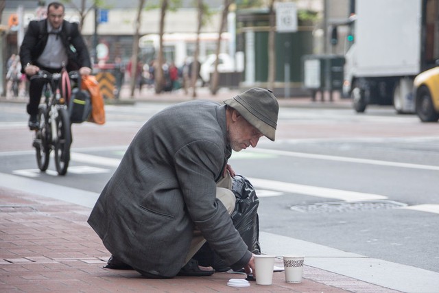 Although San Francisco spends $165 million a year fighting the problem, the citys homeless population has hovered at more than 6,000 people for almost a decade. Homelessness numbers across the region have increased sharply.