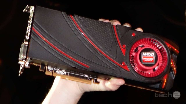 AMD trong quý I: Đồ họa ăn nên làm ra, CPU bết bát