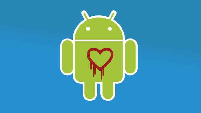 Android heartbleed