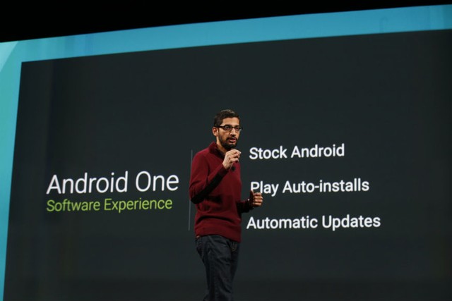 Google tạm hoãn vô thời hạn dự án Android Silver cao cấp
