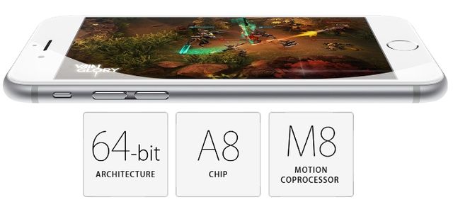 Technology explained: heres how the A8 chip makes the Apple iPhone 6 click and tick