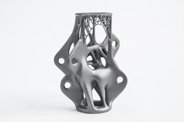 Arup has developed a method for 3D printing steel elements