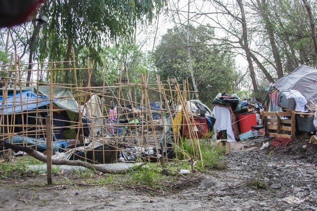 At the same time, there is pressure to close the camp. The State filed a pollution complaint against the city March 20, 2014 claiming San Jose is contaminating local waterways by allowing residents of The Jungle to remain.