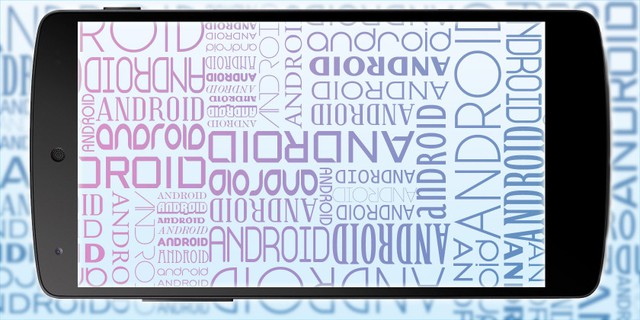 Các cách thiên biến vạn hóa font chữ trên điện thoại Android