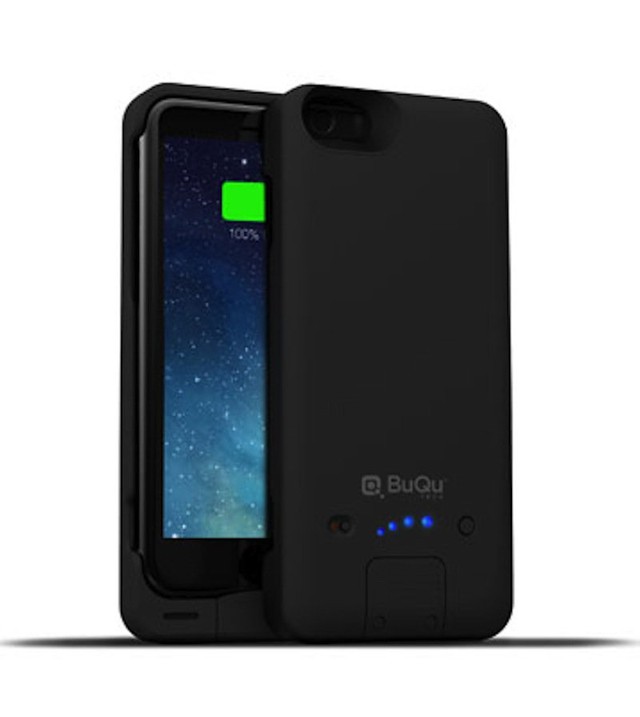 BuQu PowerArmour Trường hợp cho iPhone 6 ($ 79.99)